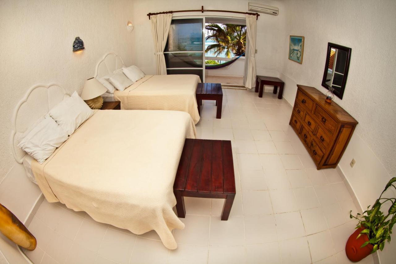 Villas Flamingo Akumal Room photo